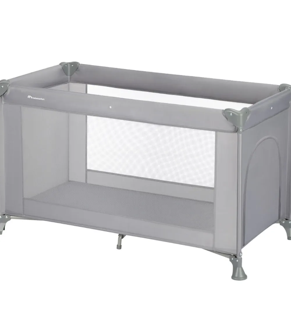 Senge|Møbler-Bebeconfort Rejseseng - Sweet Dreams - Mineral Gray