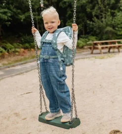 Beckmann Børnehavetasker*Børnehavetaske - Classic Mini - Dinosaur - Grå