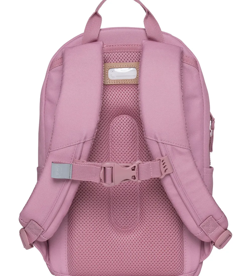 Børnehavetasker-Beckmann Børnehavetaske - Urban Mini - Pink