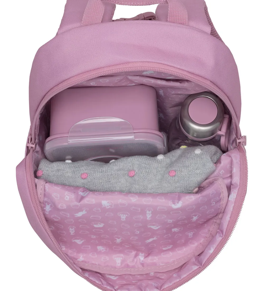 Børnehavetasker-Beckmann Børnehavetaske - Urban Mini - Pink