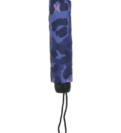 Beckmann Paraplyer*Paraply - Cheeta - Dark Blue