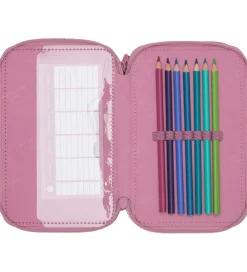 Penalhuse-Beckmann Penalhus m. Indhold - Pink