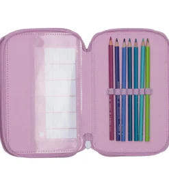 Penalhuse-Beckmann Penalhus m. Indhold - Rosie - Pink