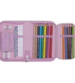 Penalhuse-Beckmann Penalhus m. Indhold - Rosie - Pink