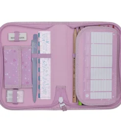 Penalhuse-Beckmann Penalhus m. Indhold - Rosie - Pink