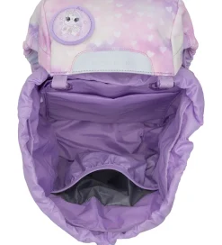 Skoletasker-Beckmann Skoletaske - Classic - Unicorn Princess - Lilla