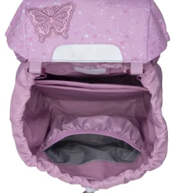 Beckmann Skoletasker*Skoletaske - Classic Maxi - Rosie - Pink