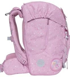 Skoletasker-Beckmann Skoletaske - Classic - Rosie - Pink