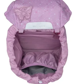Skoletasker-Beckmann Skoletaske - Classic - Rosie - Pink