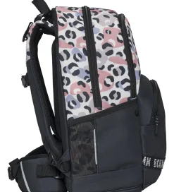 Skoletasker-Beckmann Skoletaske - Sport Junior - Light Safari