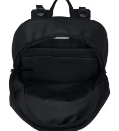 Beckmann Skoletasker*Skoletaske - Sport Junior - Black Coated - Sort