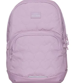 Beckmann Skoletasker*Skoletaske - Sport Junior - Padded Hearts - Pink