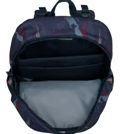 Beckmann Skoletasker*Skoletaske - Sport Junior - Blue Brush