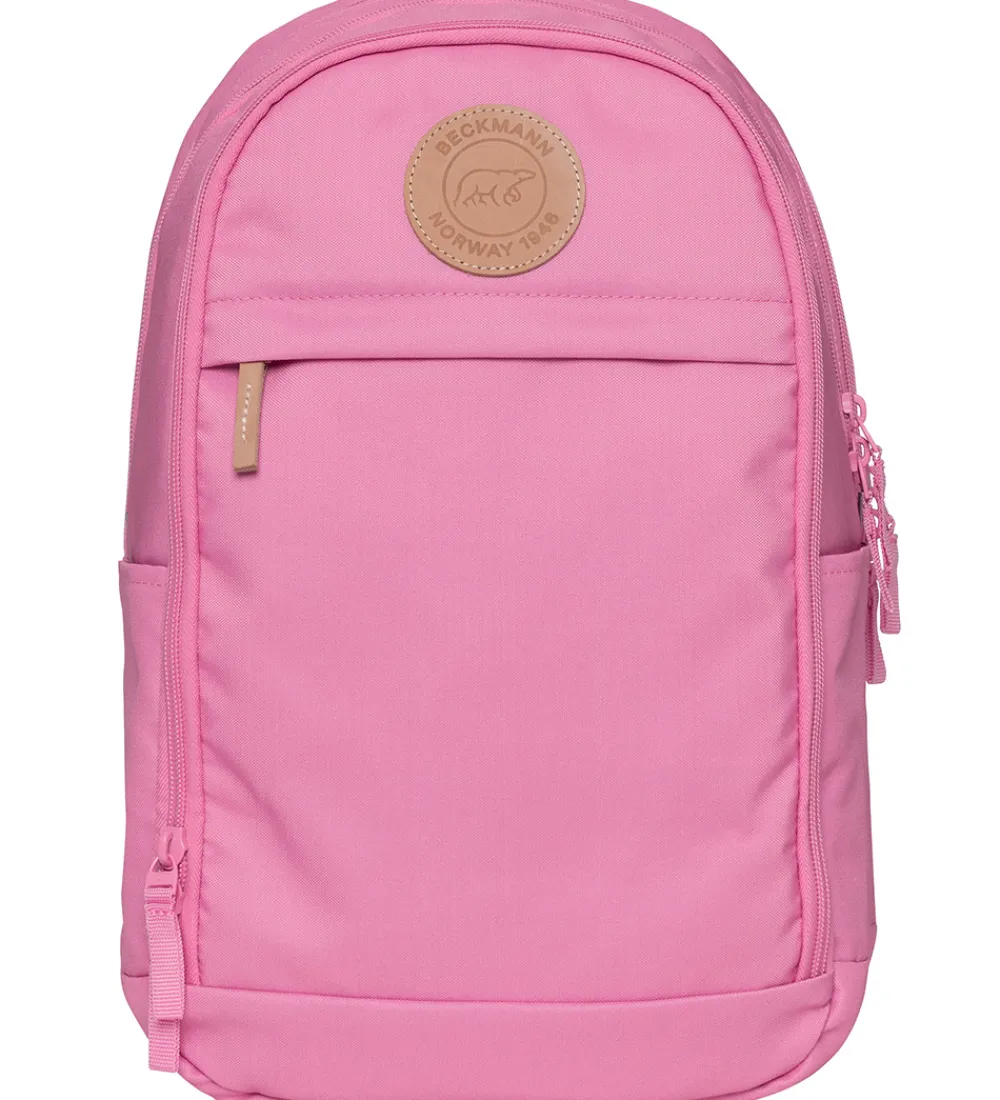 Beckmann Skoletasker*Skoletaske - Urban Midi - Pink