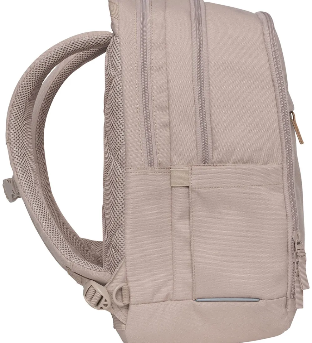 Beckmann Skoletasker*Skoletaske - Urban Midi - Beige