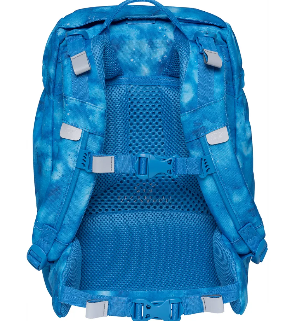 Skoletasker-Beckmann Skoletaskesæt - Classic - Ocean