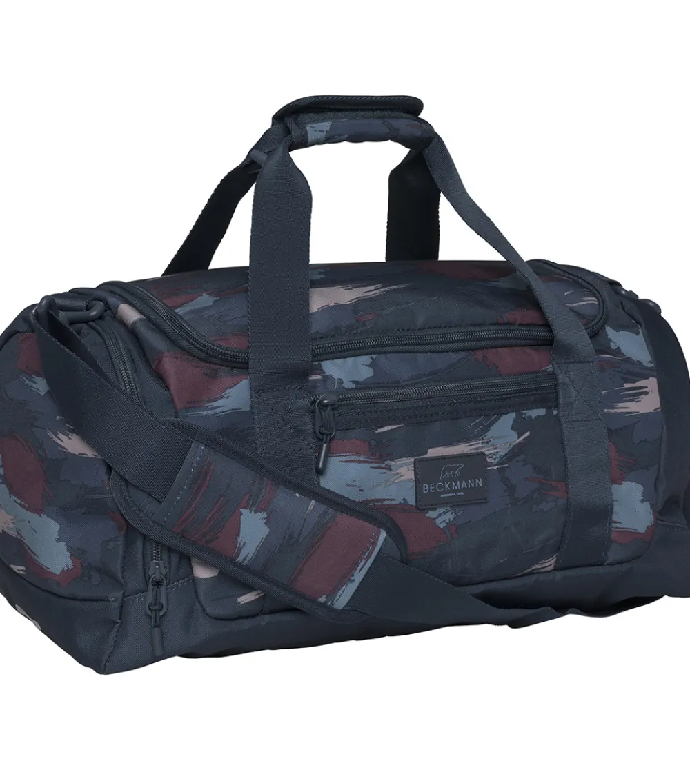 Beckmann Sportstasker*Sportstaske - Blue Brush