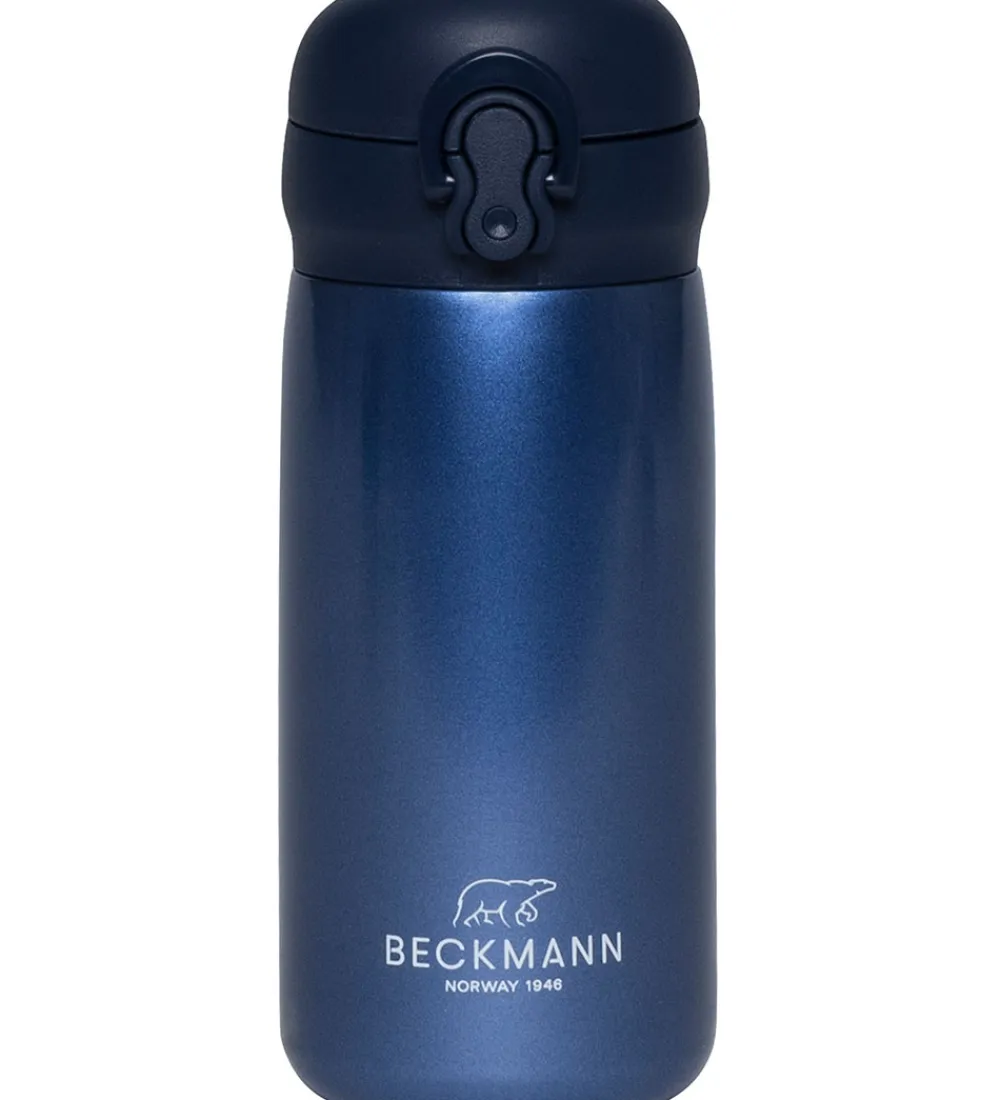 Beckmann Termoflasker*Termoflaske - 320 ml - Blå