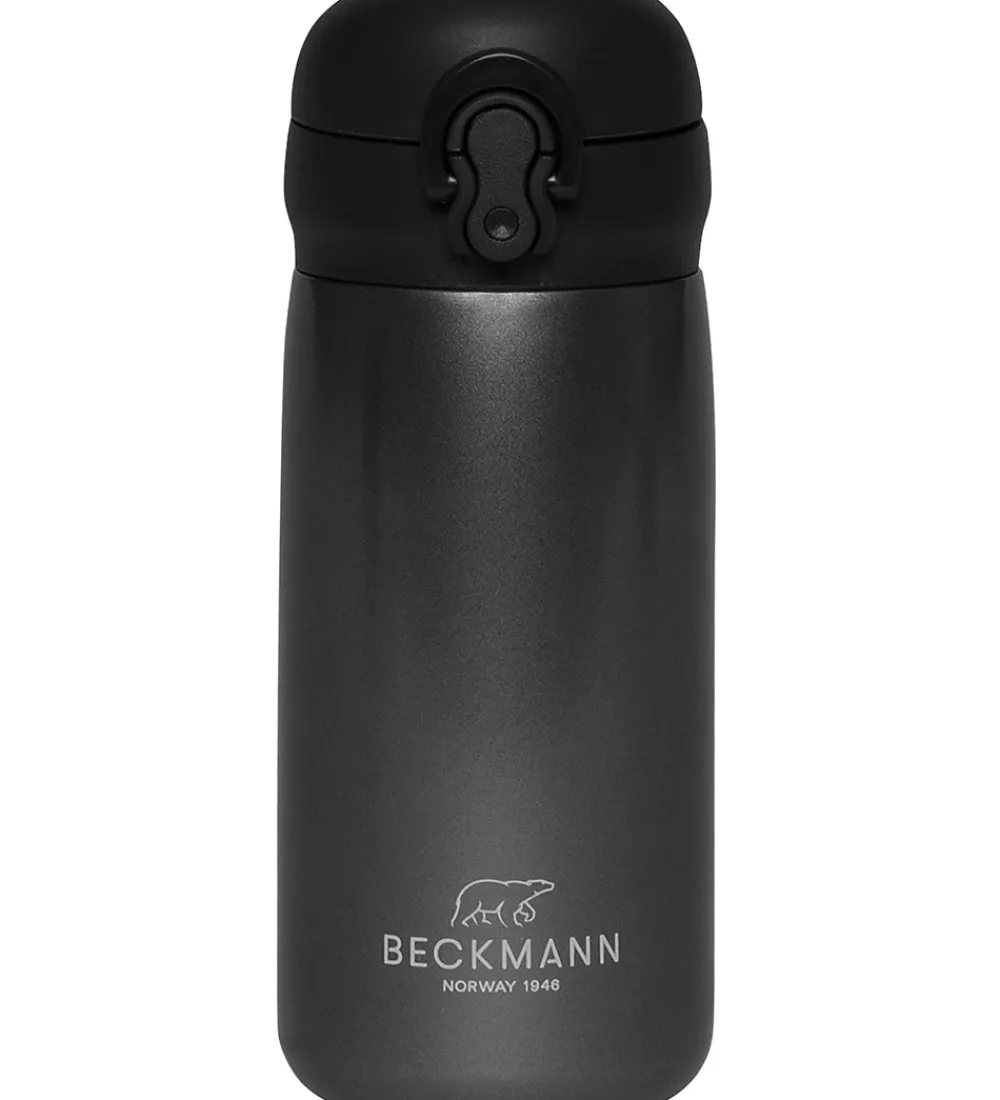 Beckmann Termoflasker*Termoflaske - 320 ml - Sort