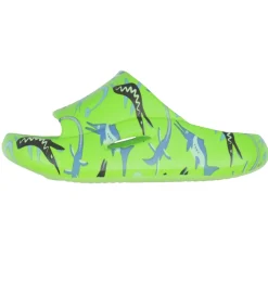 BECO Badesandaler*Badesandaler - Ocean Dinos - Grøn