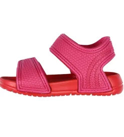 BECO Badesandaler*Badesandaler - Pink/Rød