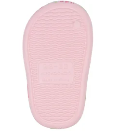 BECO Badesandaler*Badesandaler - Sealife - Pink