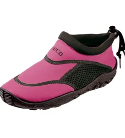 BECO Badesko*Badesko - Pink/Sort