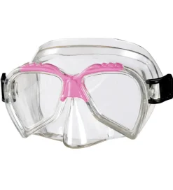 BECO Svømmebriller|Dykkermasker*Svømmemaske - Ari 4+ - Pink