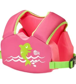 Strandlegetøj|Svømmeveste-BECO Svømmevest - Easy Fit - 15-30 Kg - Pink