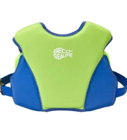 BECO Strandlegetøj|Svømmeveste*Svømmevest - Easy Fit - 15-30 Kg - Grøn