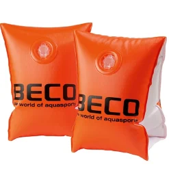 Strandlegetøj|Badevinger-BECO Svømmevinger - 30-60 kg - Orange