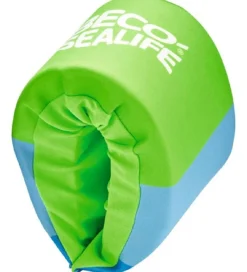 Strandlegetøj|Badevinger-BECO Svømmevinger - Neopren - 15-30 Kg - Grøn