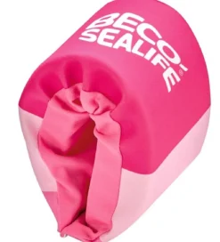 Strandlegetøj|Badevinger-BECO Svømmevinger - Neopren - 15-30 Kg - Pink