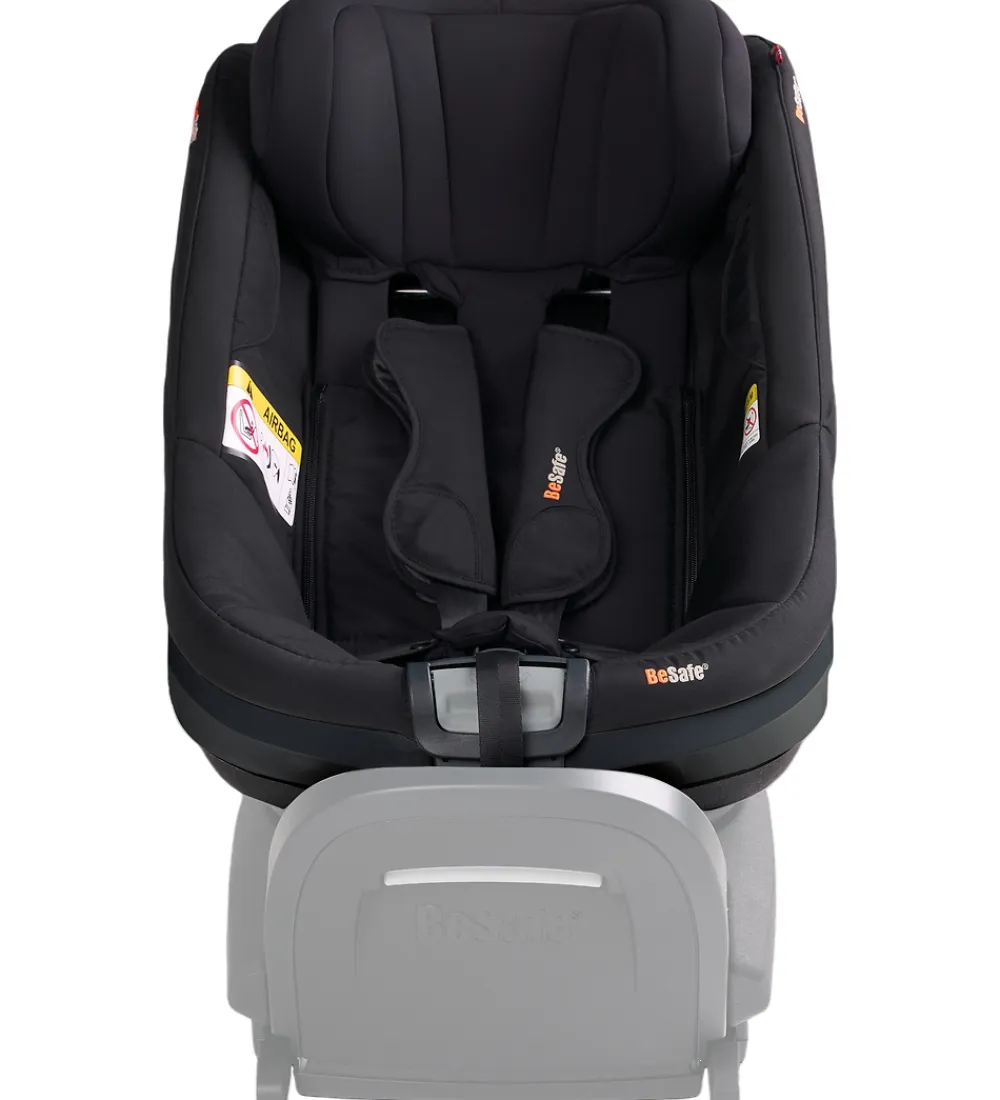 BeSafe Autostole*Autostol - Beyond 2 360 - Fresh Black Cab