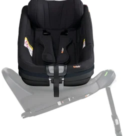 BeSafe Autostole*Autostol - Beyond 2 360 - Fresh Black Cab