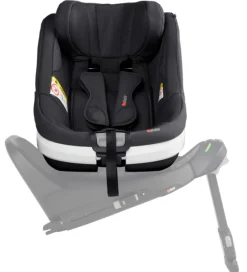 BeSafe Autostole*Autostol - Beyond 360 - Anthracite Mesh
