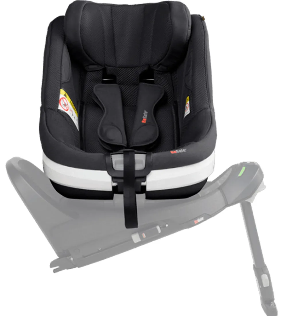BeSafe Autostole*Autostol - Beyond 360 - Anthracite Mesh