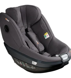 BeSafe Autostole*Autostol - Beyond 2 360 - Dark Grey Melange
