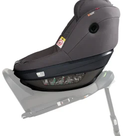 BeSafe Autostole*Autostol - Beyond 2 360 - Dark Grey Melange