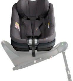 BeSafe Autostole*Autostol - Beyond 2 360 - Dark Grey Melange