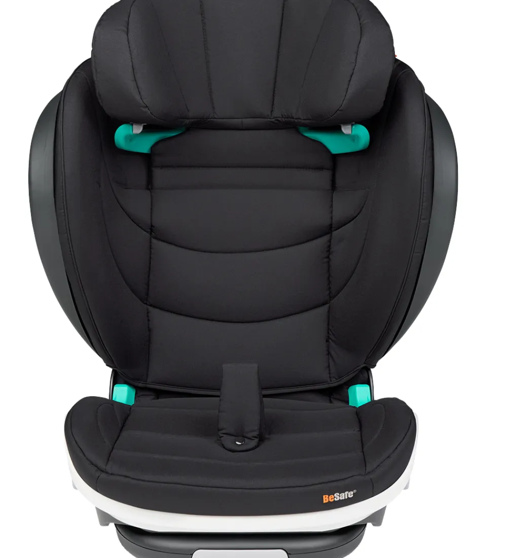 BeSafe Autostole*Autostol - Flex FIX 2 - Fresh Black Cab