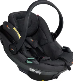 BeSafe Autostole*Autostol - Go Beyond 2 - Anthracite Mesh