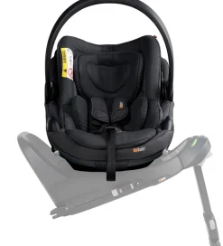 BeSafe Autostole*Autostol - Go Beyond 2 - Anthracite Mesh