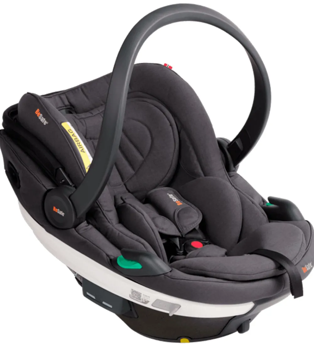 Autostole-BeSafe Autostol - Go Beyond - Dark Grey Melange