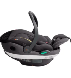 Autostole-BeSafe Autostol - Go Beyond - Dark Grey Melange