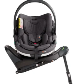 Autostole-BeSafe Autostol - Go Beyond - Dark Grey Melange