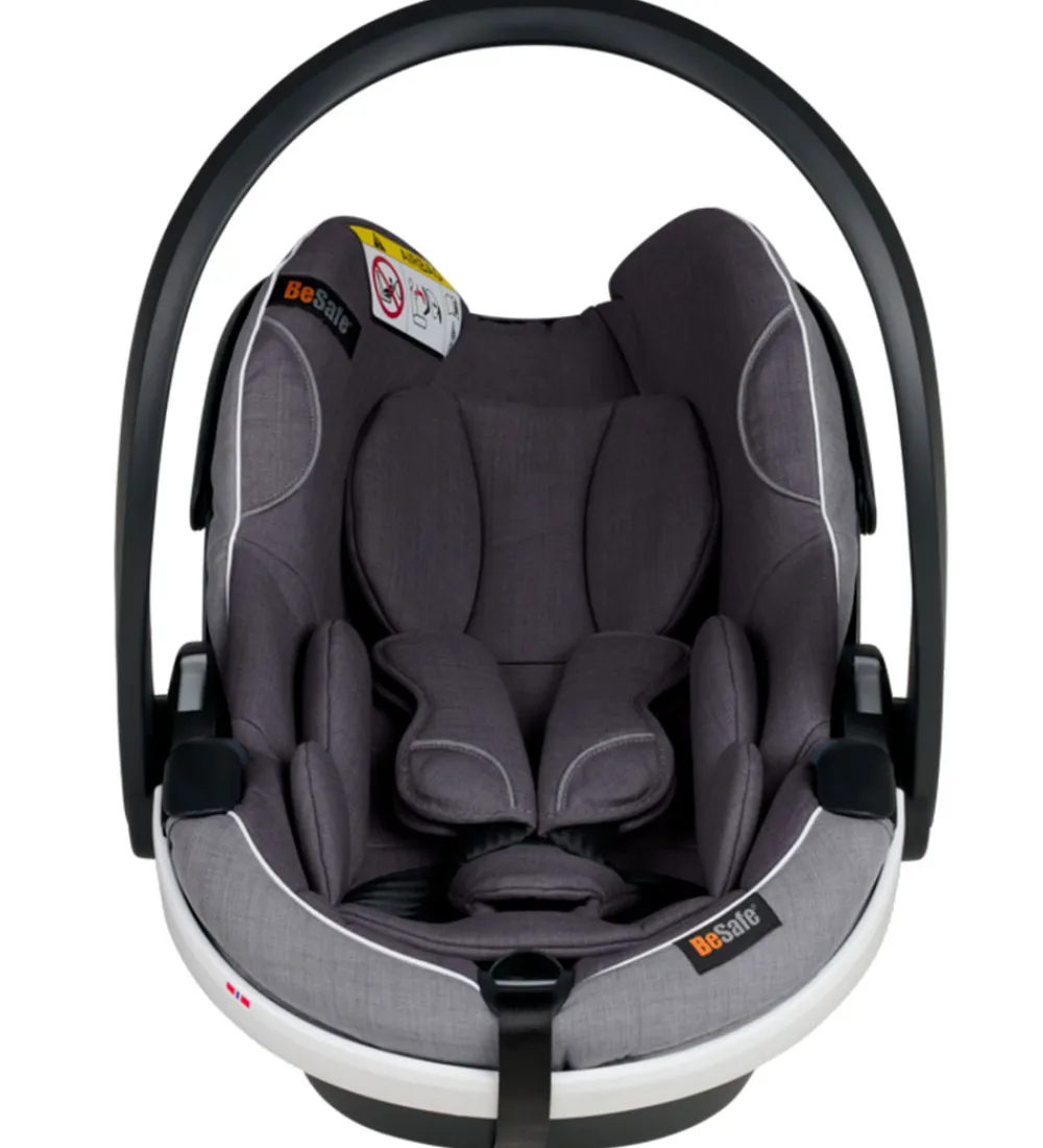 Autostole-BeSafe Autostol - iZi Go Modular X2 - Metallic Melange