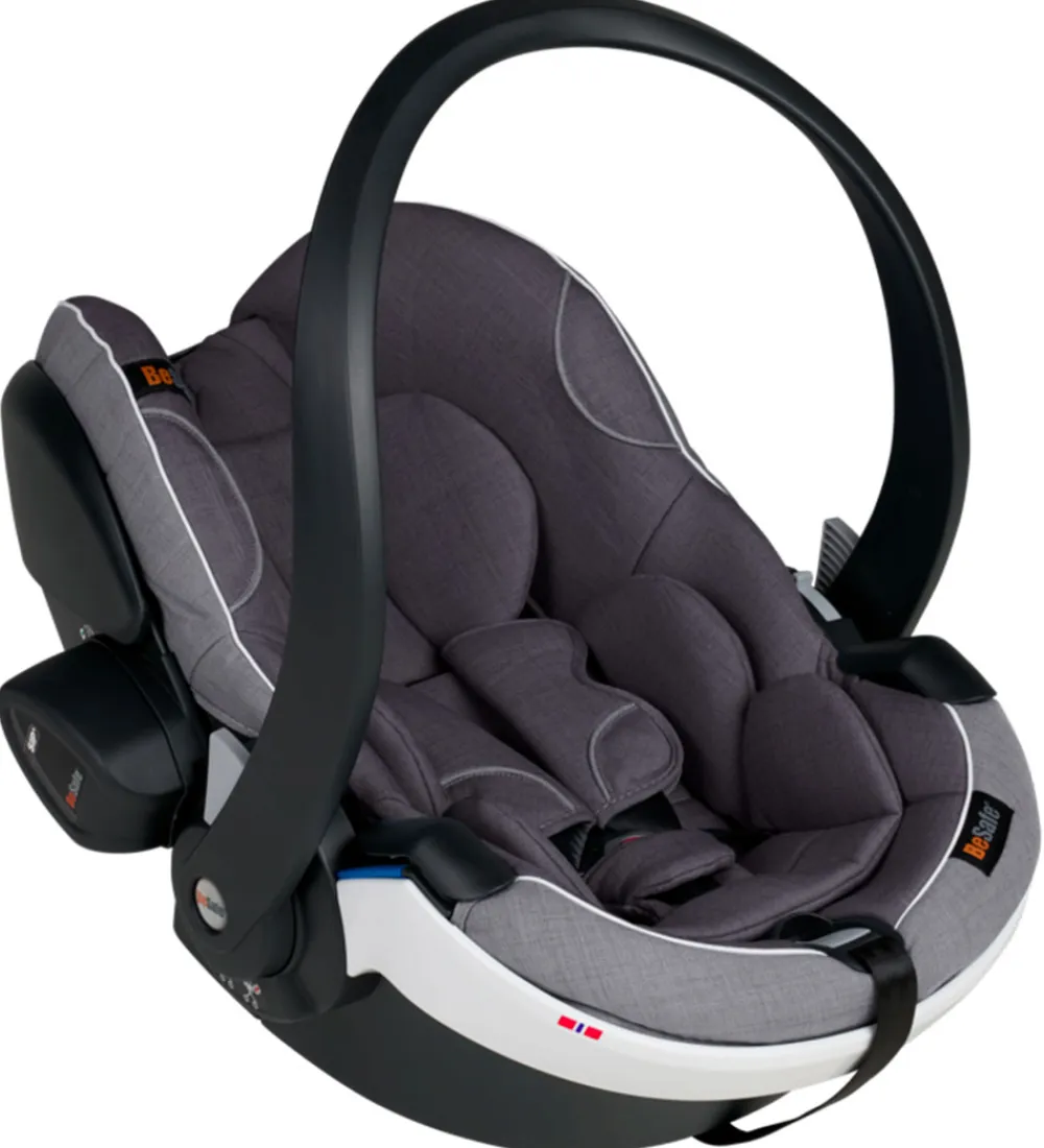 Autostole-BeSafe Autostol - iZi Go Modular X2 - Metallic Melange