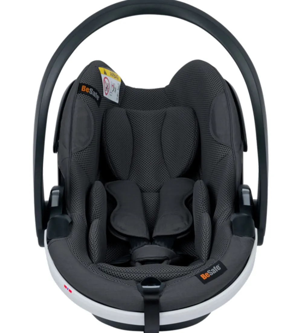 BeSafe Autostole*Autostol - iZi Go Modular X2 - Anthracite Mesh