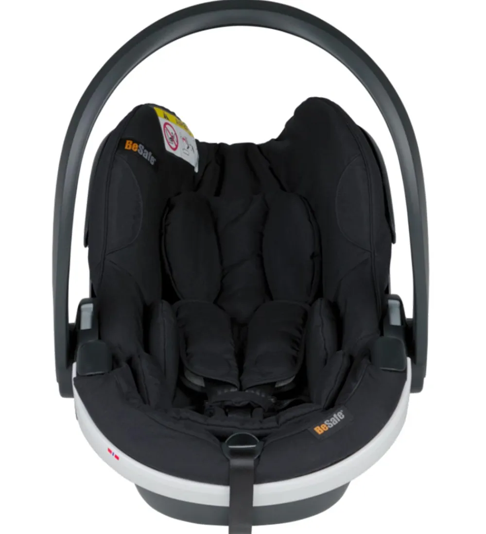 Autostole-BeSafe Autostol - iZi Go Modular x2 i-Size - Fresh Black Cab